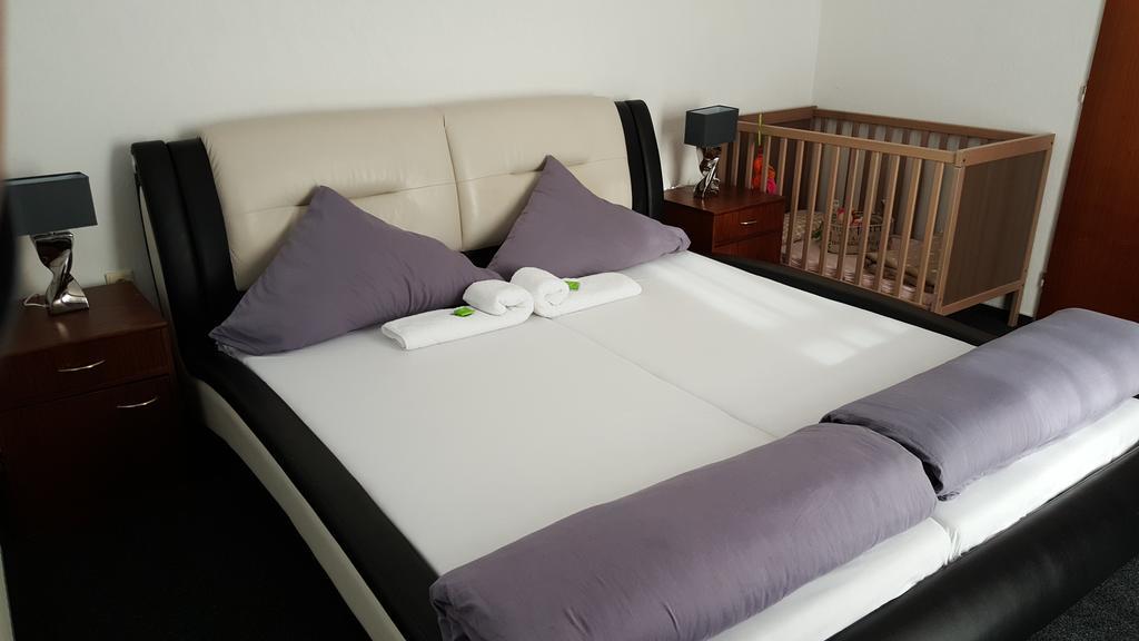 Hotel Excelent Rýmařov Dış mekan fotoğraf